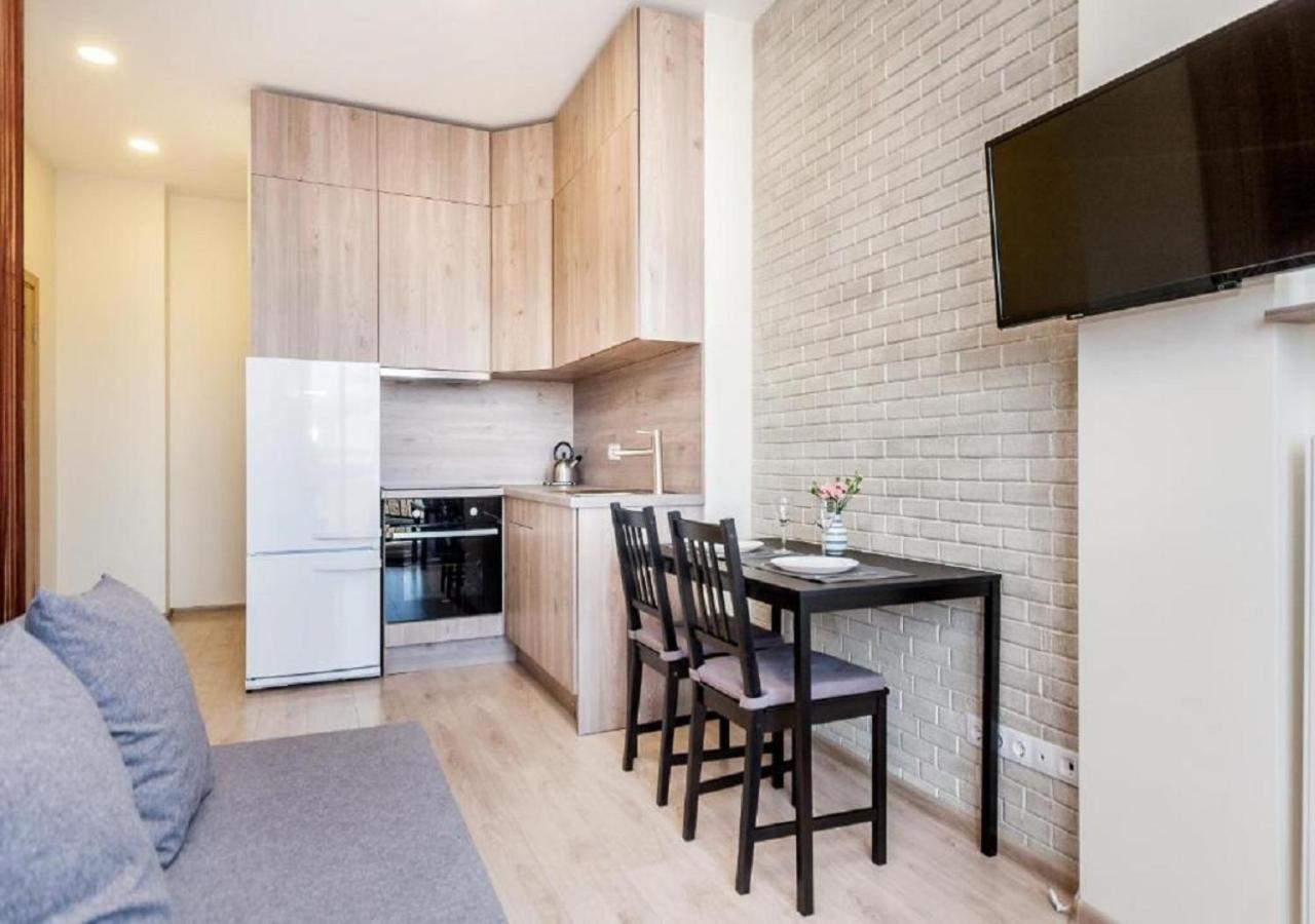 Apartamentai "Vilnius" Εξωτερικό φωτογραφία
