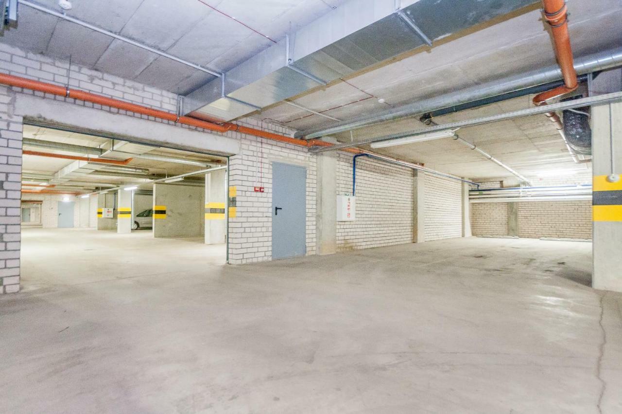Apartamentai "Vilnius" Εξωτερικό φωτογραφία