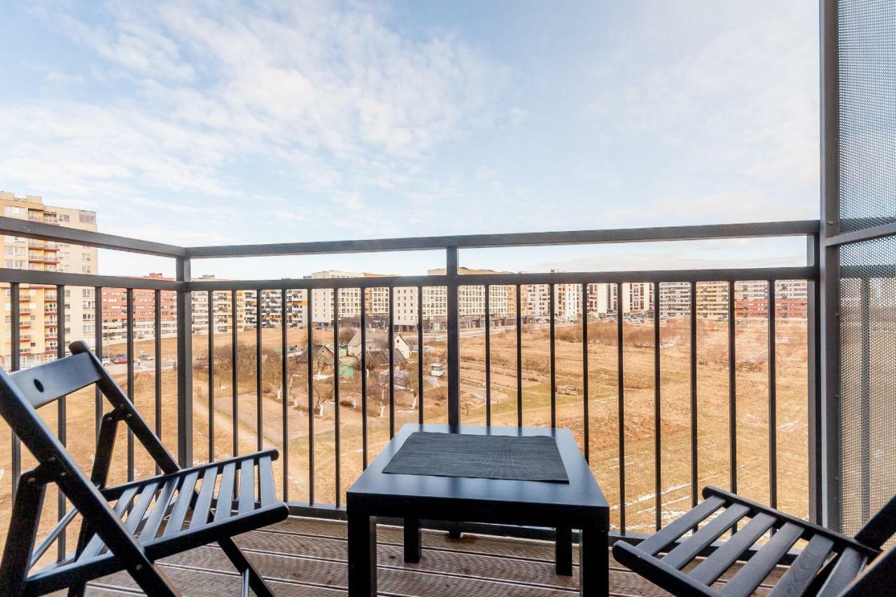 Apartamentai "Vilnius" Εξωτερικό φωτογραφία