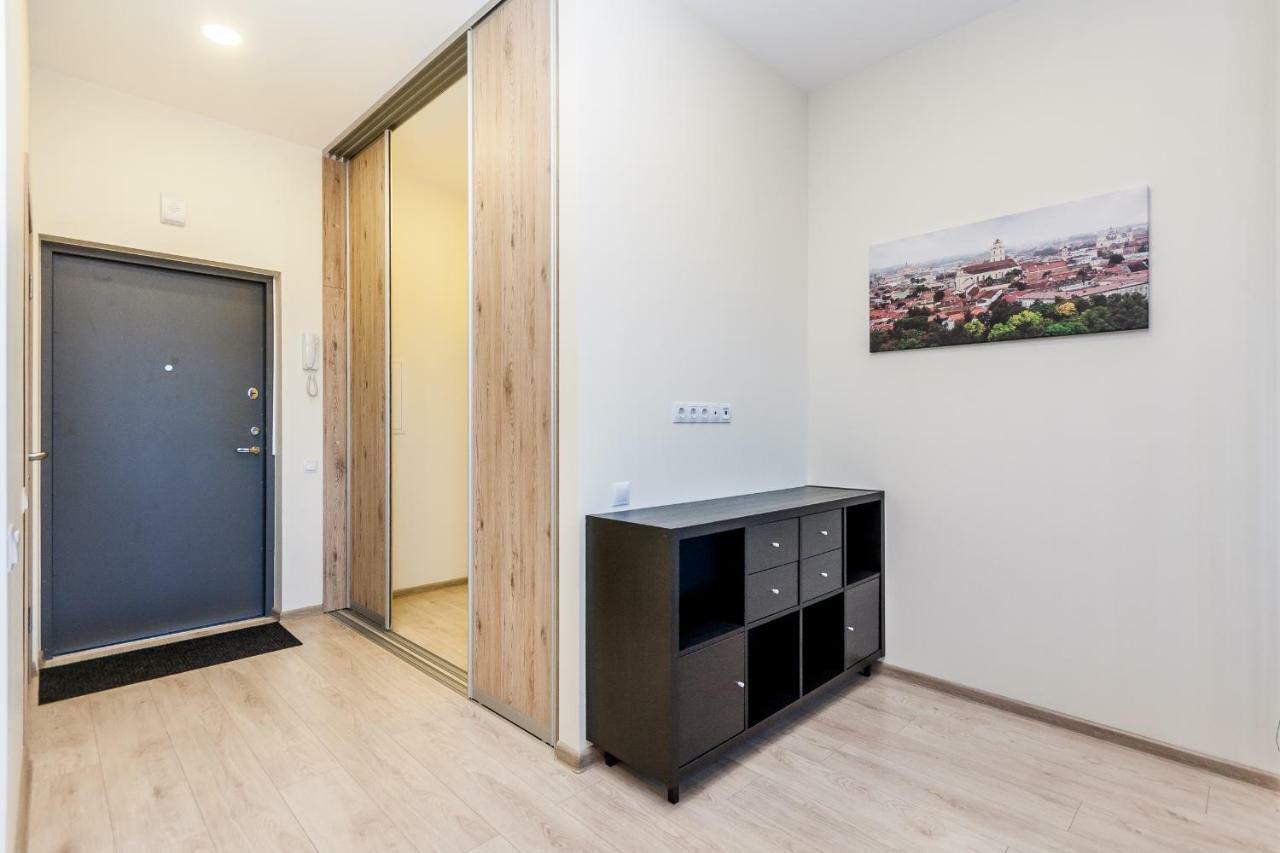 Apartamentai "Vilnius" Εξωτερικό φωτογραφία