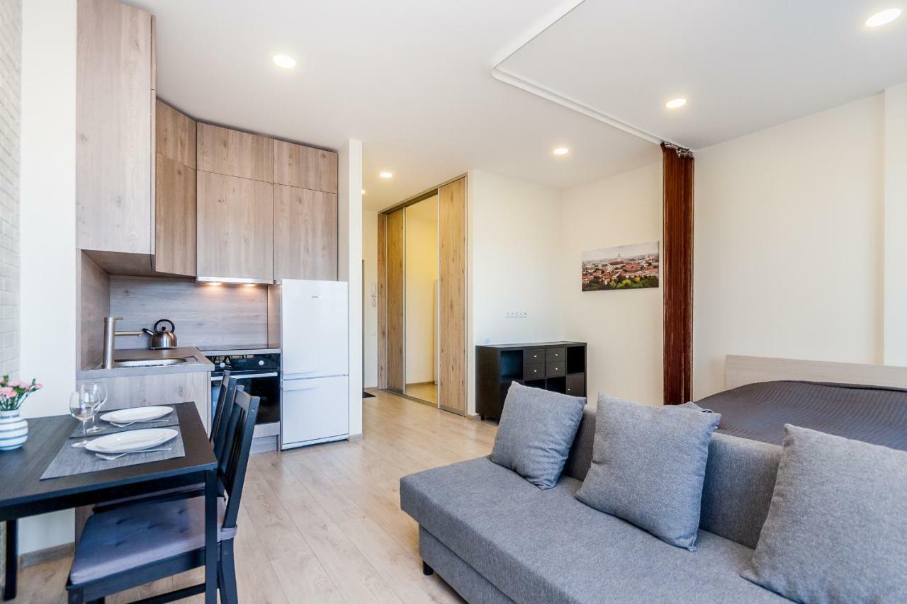 Apartamentai "Vilnius" Εξωτερικό φωτογραφία