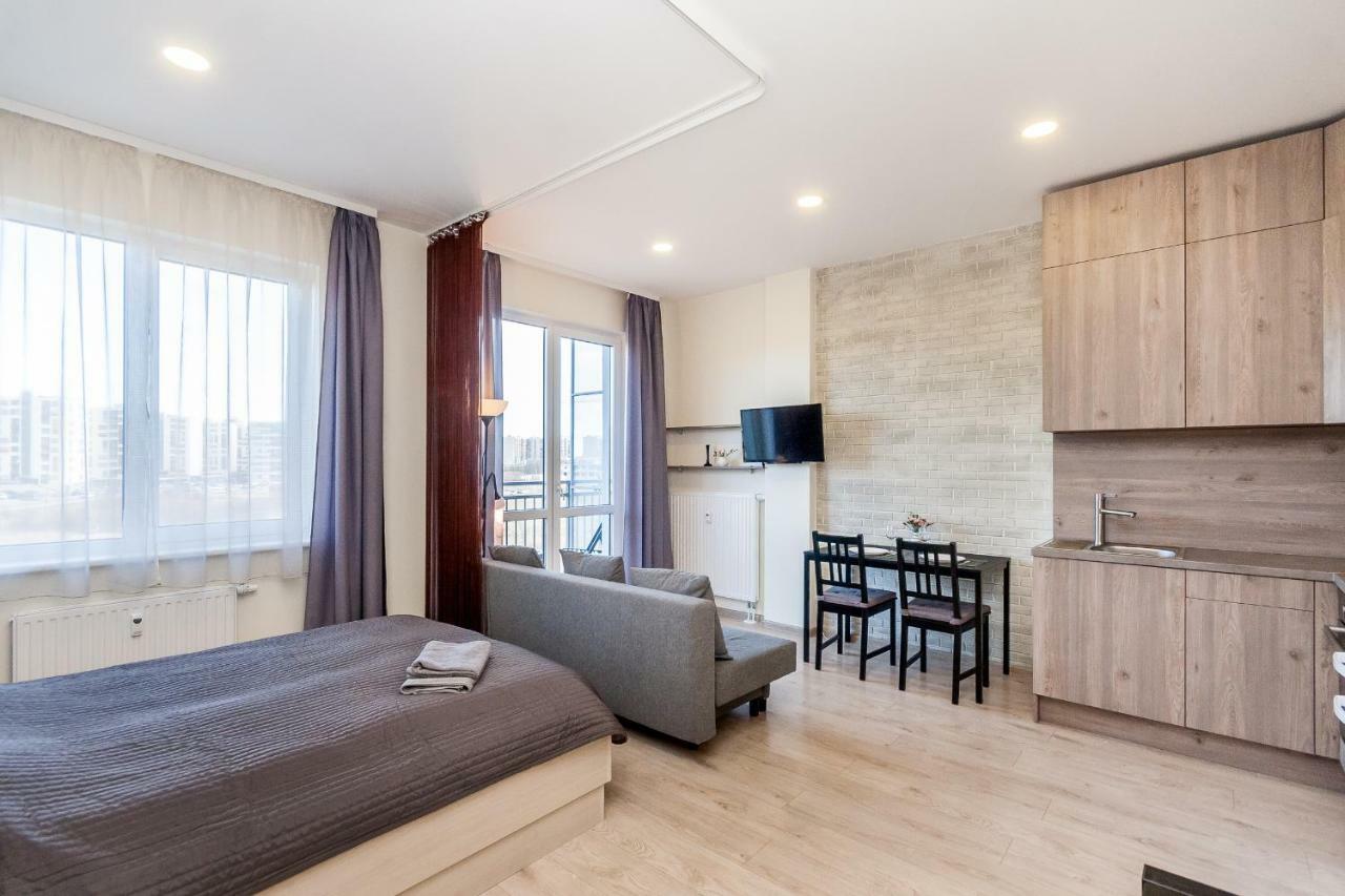 Apartamentai "Vilnius" Εξωτερικό φωτογραφία