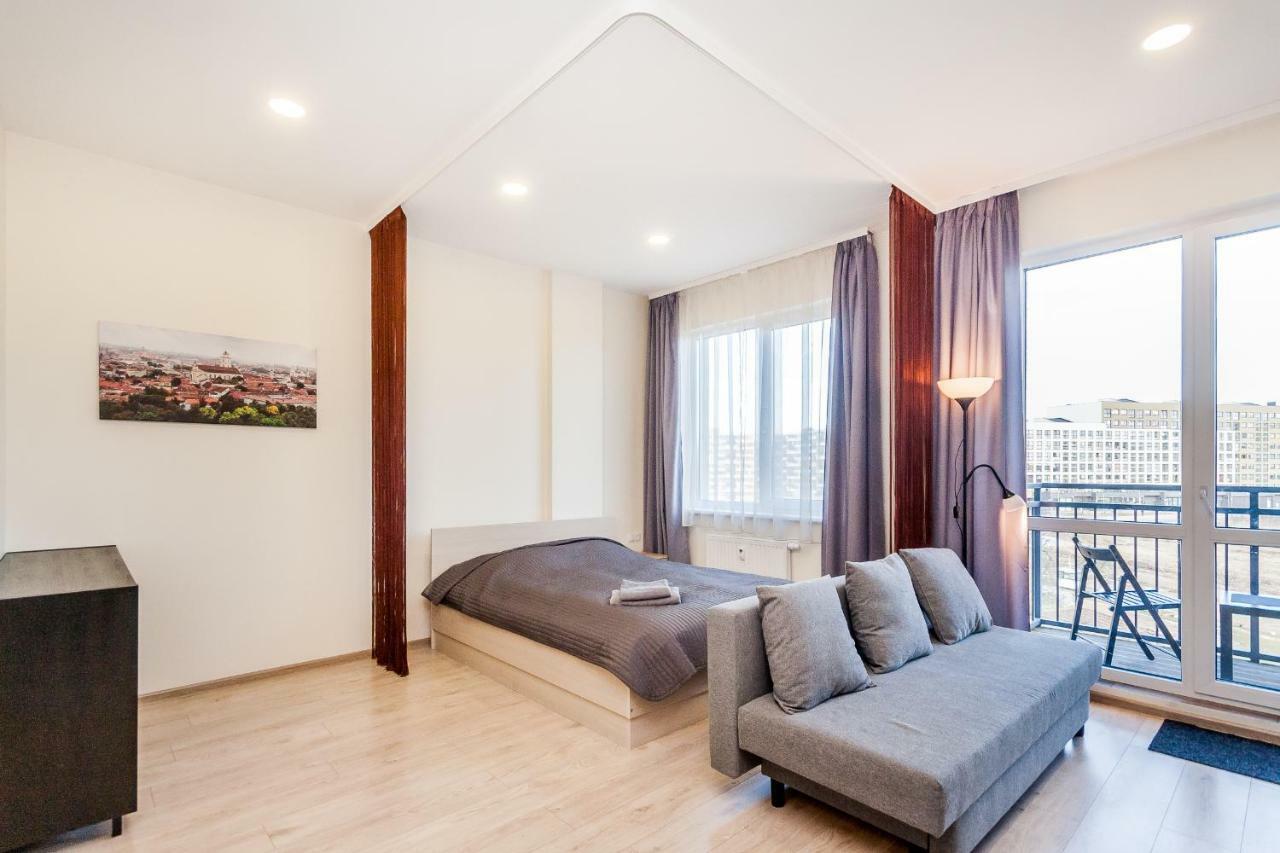 Apartamentai "Vilnius" Εξωτερικό φωτογραφία